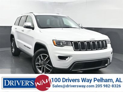 Used 2021 Jeep Grand Cherokee Limited w/ Trailer Tow Group IV
