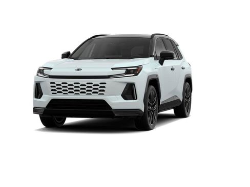 New 2026 Toyota RAV4 XSE image 48