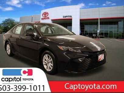 New 2026 Toyota Camry LE