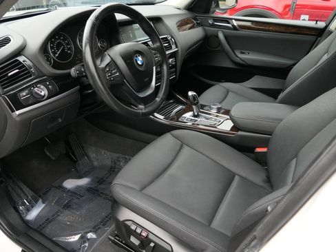 Used 2017 BMW X3 sDrive28i RWD image 12
