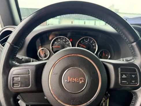 Used 2017 Jeep Wrangler Sport w/ Quick Order Package 24S AWD/4WD image 14