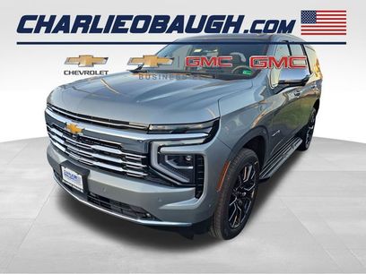 New 2026 Chevrolet Tahoe Premier w/ Sun And Tow Package