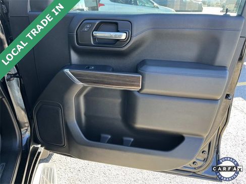 Used 2021 Chevrolet Silverado 1500 LT Trail Boss w/ Bed Protection Package image 21