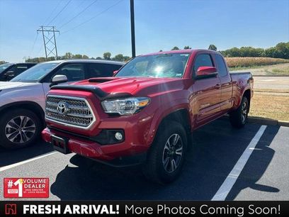 Certified 2016 Toyota Tacoma TRD Sport
