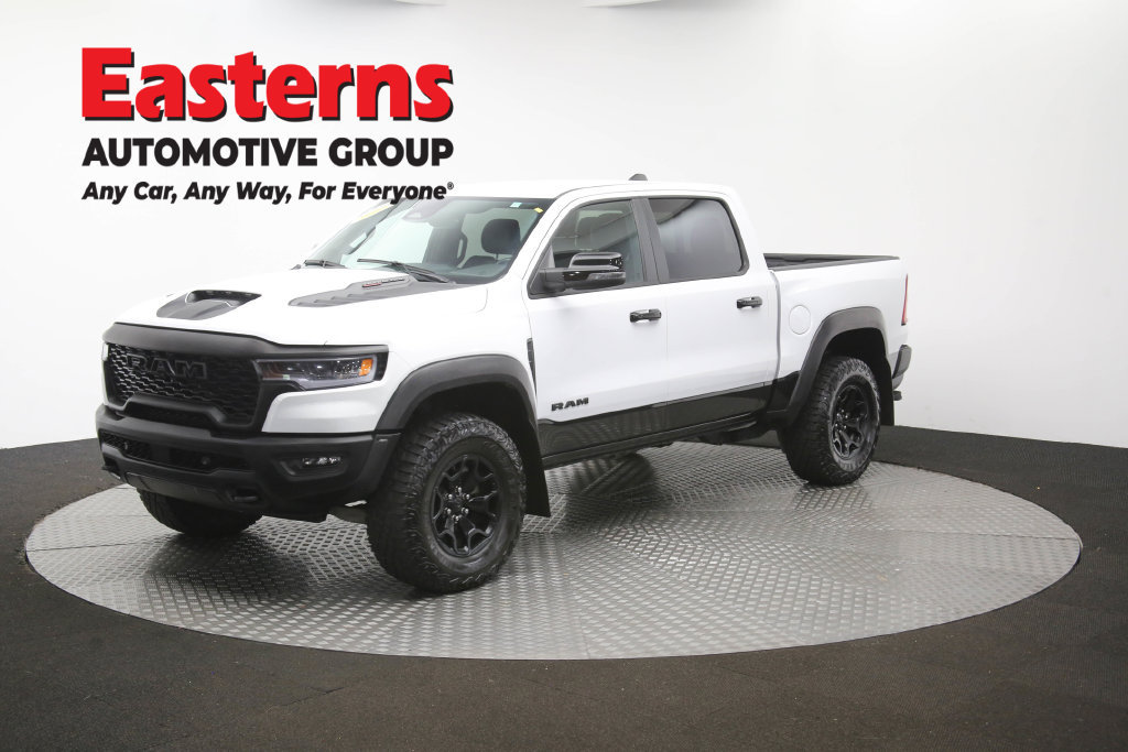 Used 2025 RAM 1500 RHO w/ Bed Utility Group AWD/4WD image 60