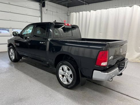 Used 2017 RAM 1500 Big Horn AWD/4WD image 6