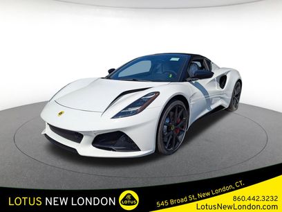 New 2025 Lotus Emira