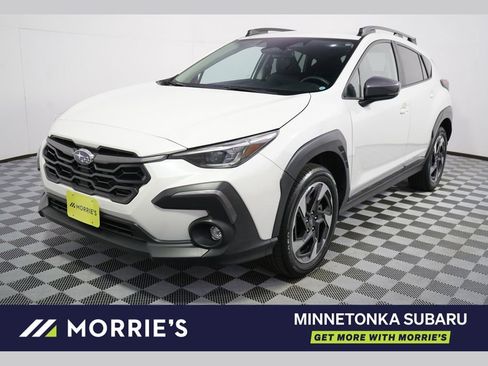 Used 2024 Subaru Crosstrek 2.5i Limited AWD/4WD image 1