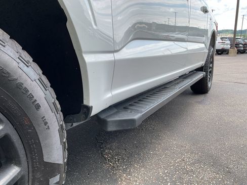 Used 2025 Ford F150 XLT w/ Equipment Group 302A MID AWD/4WD image 24