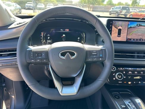 New 2026 INFINITI QX60 Luxe image 17