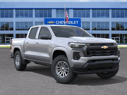 New 2026 Chevrolet Colorado LT w/ LT Convenience Package AWD/4WD image 7