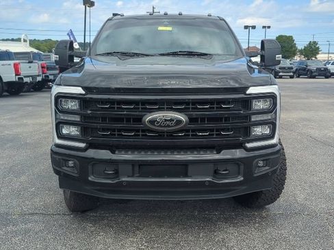 Used 2024 Ford F250 Lariat w/ Lariat Ultimate Package AWD/4WD image 4