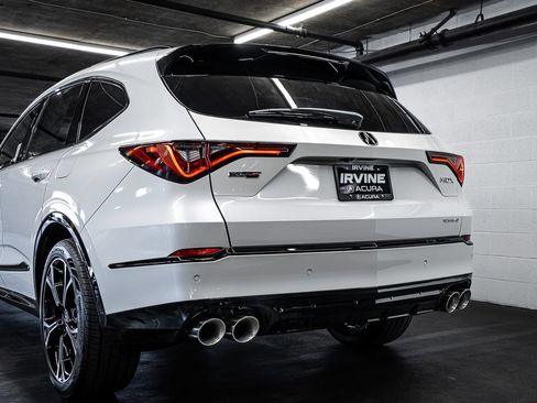New 2026 Acura MDX Type S AWD/4WD image 16