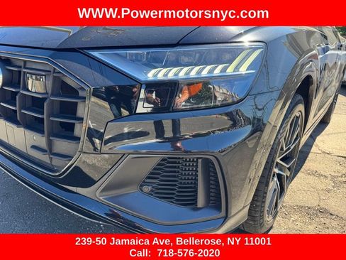 Used 2021 Audi Q8 Premium Plus w/ Premium Plus Package AWD/4WD image 12