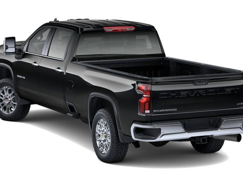 New 2026 Chevrolet Silverado 3500 LTZ w/ LTZ Plus Package AWD/4WD image 26