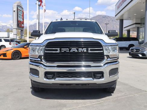 Used 2021 RAM 3500 Big Horn AWD/4WD image 9