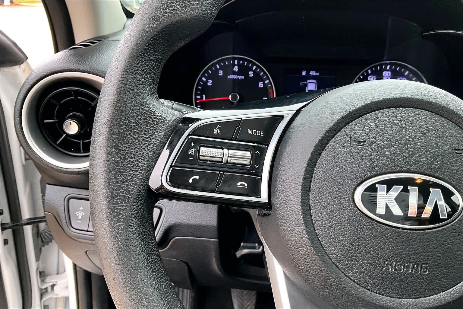 Used 2021 Kia Forte Sedan FWD image 23