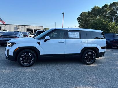 New 2026 Hyundai Santa Fe SE