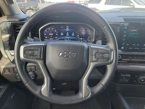 Used 2024 Chevrolet Silverado 1500 LT Trail Boss w/ LT Trail Boss Premium Package image 19