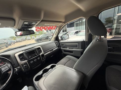 Used 2014 RAM 1500 Big Horn AWD/4WD image 8