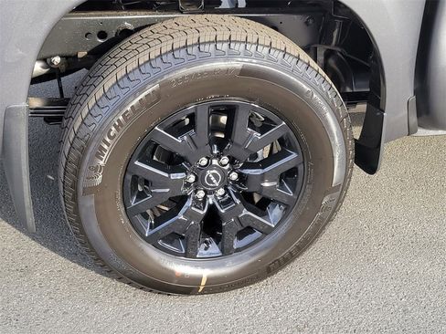 New 2026 Nissan Frontier SV w/ Tow Package image 3