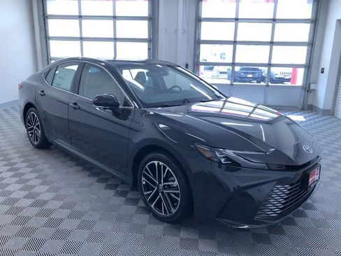 New 2026 Toyota Camry XLE image 36