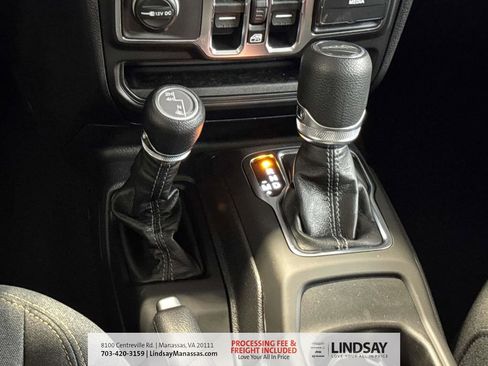 New 2026 Jeep Gladiator Sport image 25