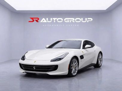 Used 2018 Ferrari GTC4Lusso T