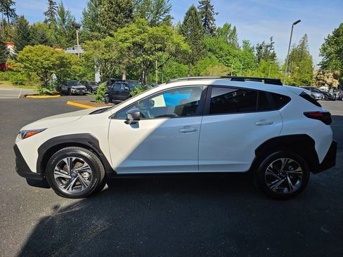 Used 2024 Subaru Crosstrek 2.0i Premium AWD/4WD image 4