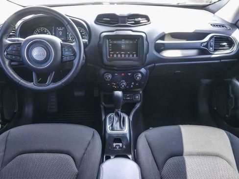 Used 2020 Jeep Renegade Altitude FWD image 11