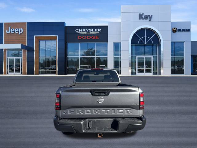 Used 2024 Nissan Frontier S w/ Tow Package AWD/4WD image 4