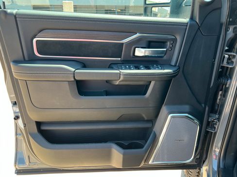 New 2026 RAM 3500 Laramie AWD/4WD image 14