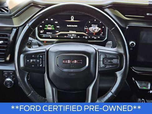 Used 2022 GMC Sierra 1500 AT4 w/ AT4 Preferred Package AWD/4WD image 23