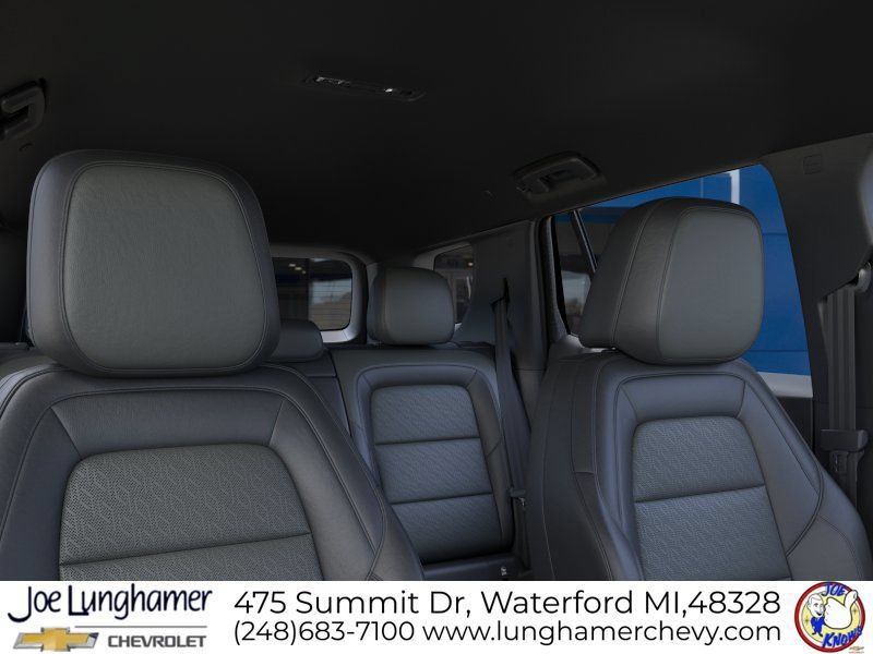 New 2027 Chevrolet Equinox LT w/ Convenience Package II FWD image 24