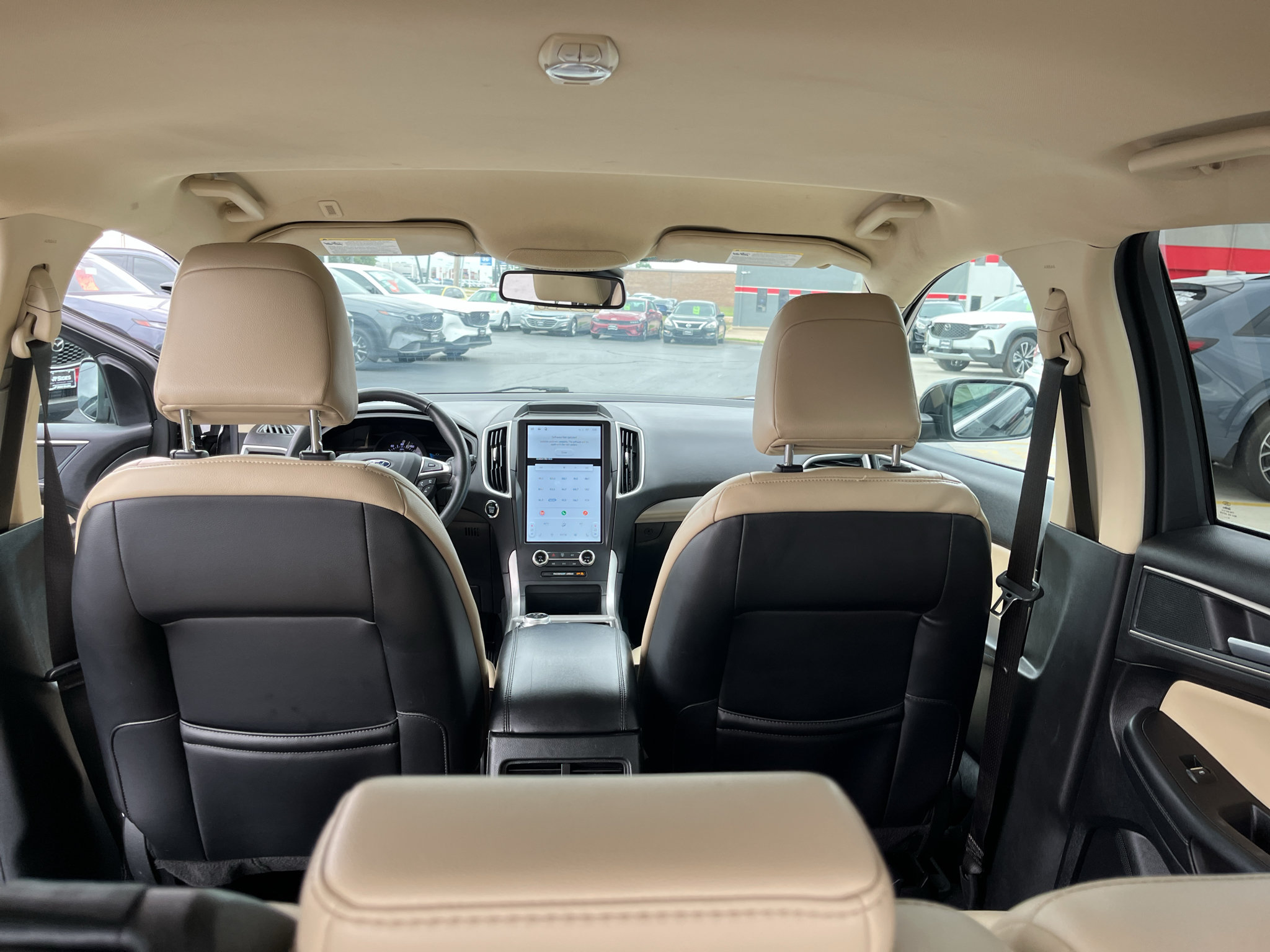 Used 2024 Ford Edge SEL AWD/4WD image 37