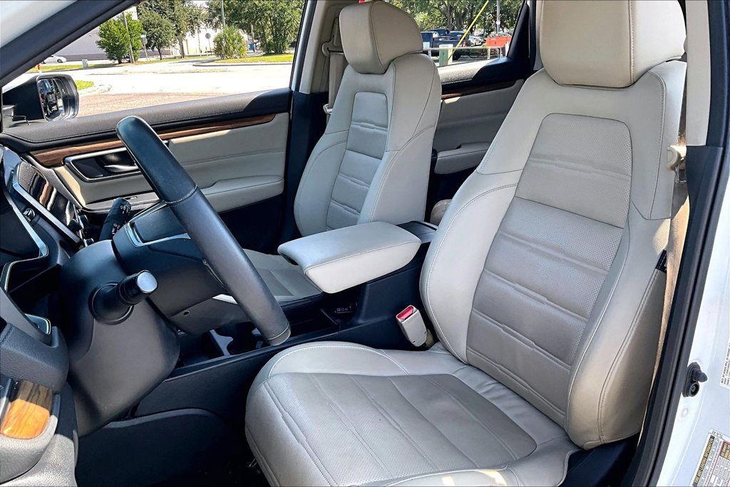 Used 2019 Honda CR-V EX-L image 18