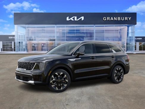 New 2025 Kia Sorento SX image 4