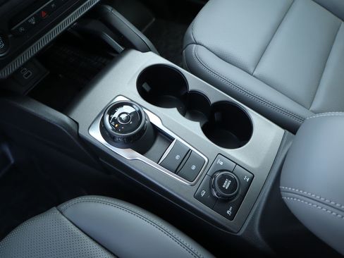 New 2025 Ford Bronco Sport Badlands AWD/4WD image 9