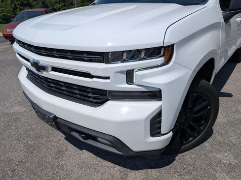 Used 2021 Chevrolet Silverado 1500 RST w/ All Star Edition Plus RWD image 13