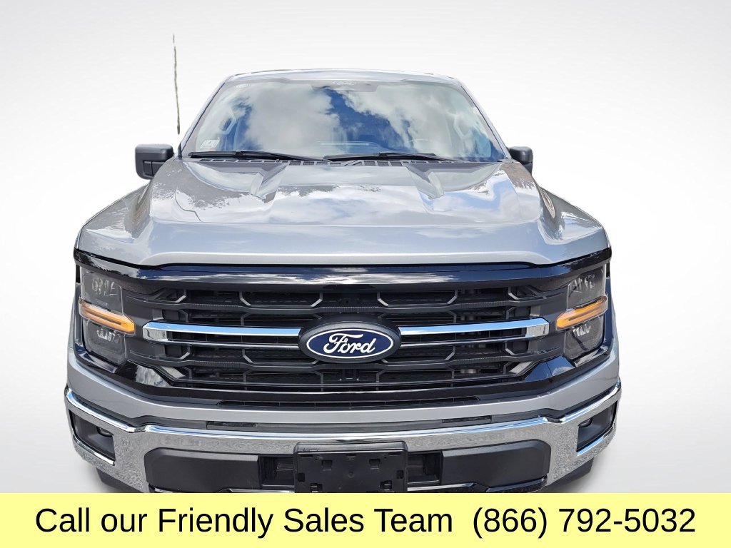 Used 2025 Ford F150 XLT w/ Equipment Group 301A Standard AWD/4WD image 9