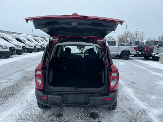 Used 2025 Ford Bronco Sport Heritage AWD/4WD image 11