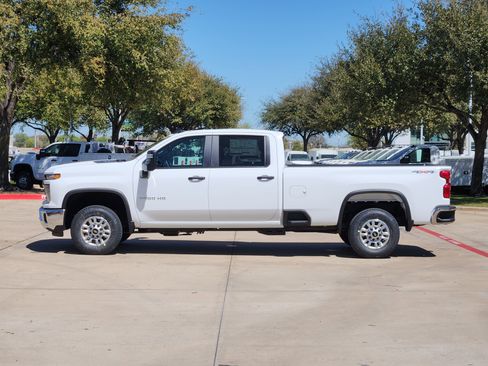 New 2026 Chevrolet Silverado 2500 W/T image 13