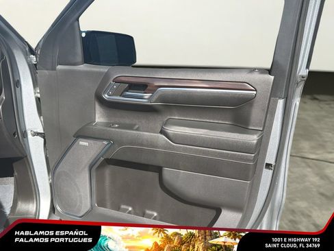 Used 2024 GMC Sierra 1500 SLT w/ SLT Convenience Package AWD/4WD image 28