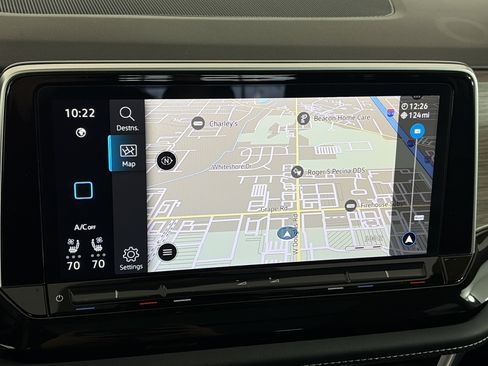 Used 2025 Volkswagen Atlas SEL image 23