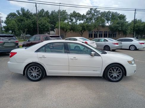 Used 2008 Lincoln MKZ FWD image 6