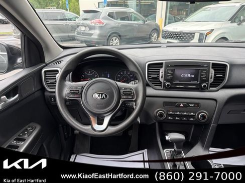 Used 2019 Kia Sportage LX AWD/4WD image 23
