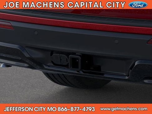 New 2026 Ford Explorer ST-Line w/ ST-Line Street Pack image 24