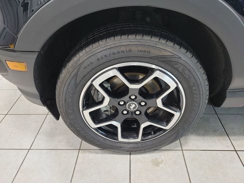 Used 2023 Ford Bronco Sport Big Bend w/ Convenience Package image 50