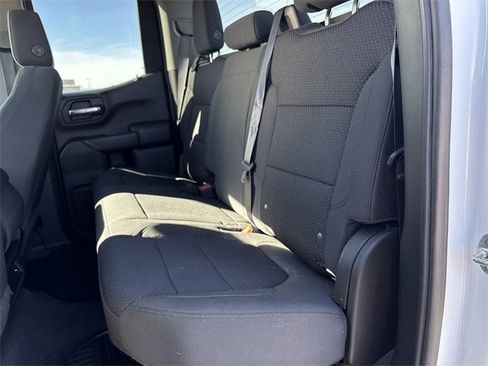 Used 2020 Chevrolet Silverado 1500 Custom w/ Custom Value Package image 15