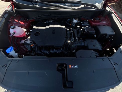 Used 2025 Hyundai Tucson SEL image 34